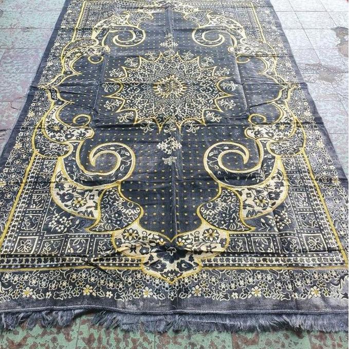 HAMBAL TURKII 200300 TEBAL 1MM AMBAL KARPET LANTAI RUANG TAMU JUMBO *