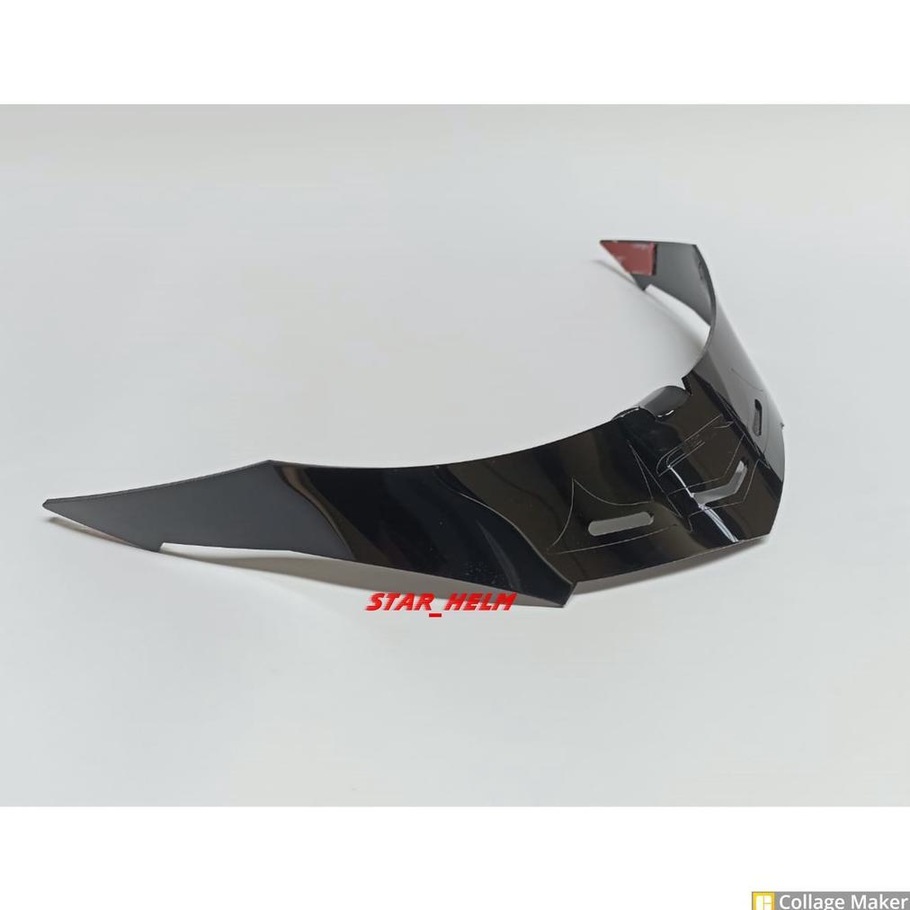 BESTPROMO Spoiler Helm HONDA CBR All Series