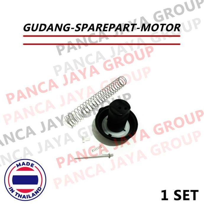 Karet Vacum Vakum Diafragma-Karburator Per Skep Suzuki Fxr150 Fxr-150