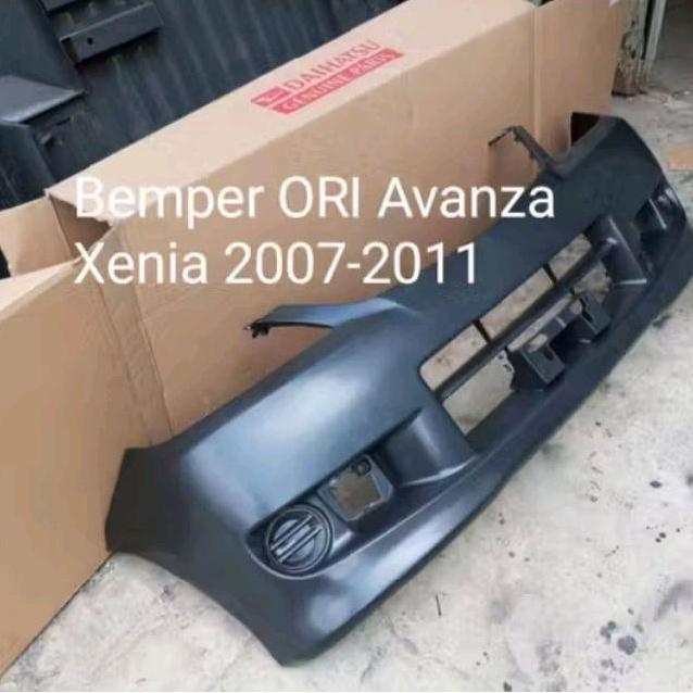 TERMURAH - Bemper depan ORI Avanza, Xenia 2007-11, Bumper depan