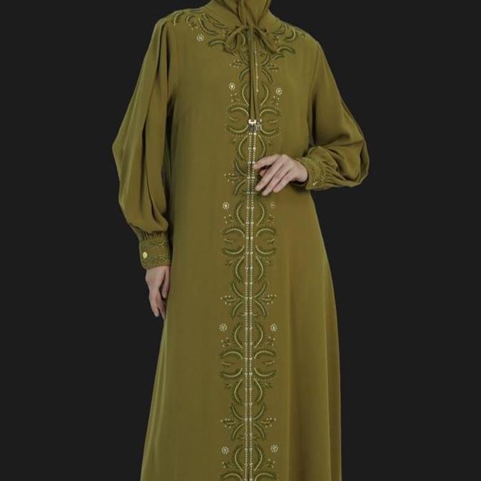 Shukyo- [New Arrival] A4462 Hikmat Fashion