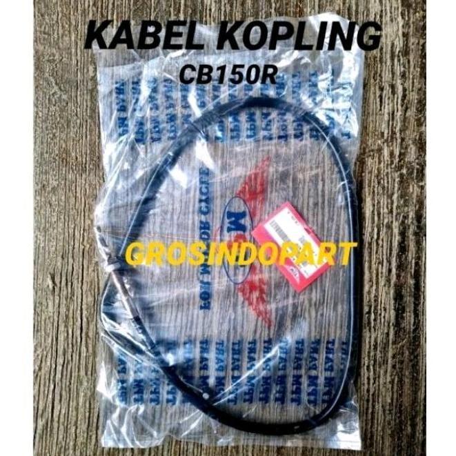 TERLARIS KABEL KOPLING TALI KOPLING HONDA CB150R-CB150 R BERKUALITAS