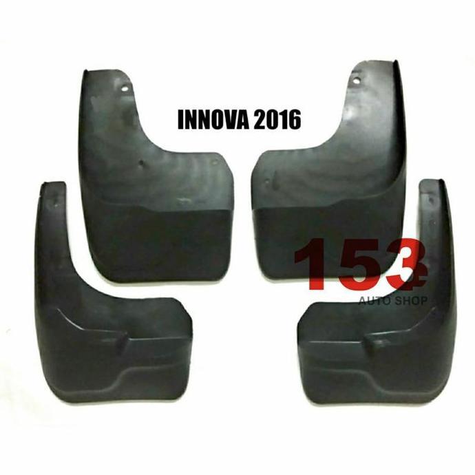 Mud Guard Alas Lumpur Innova Reborn 2016