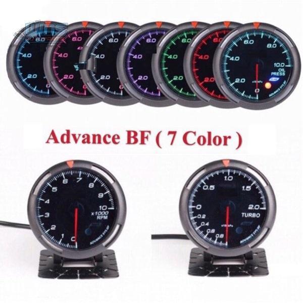 TACHOMETER DEFI ADVANCE BF INDICATOR DEFI BF ADVANCE ORIGINAL DAN TERPERCAYA