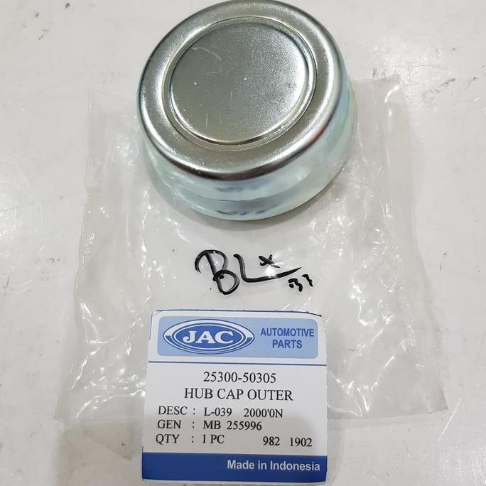 Dop Roda / Tutup Roda / Tutup Velg / Wheel Dop L300 / L 300 Diesel Merk Jac