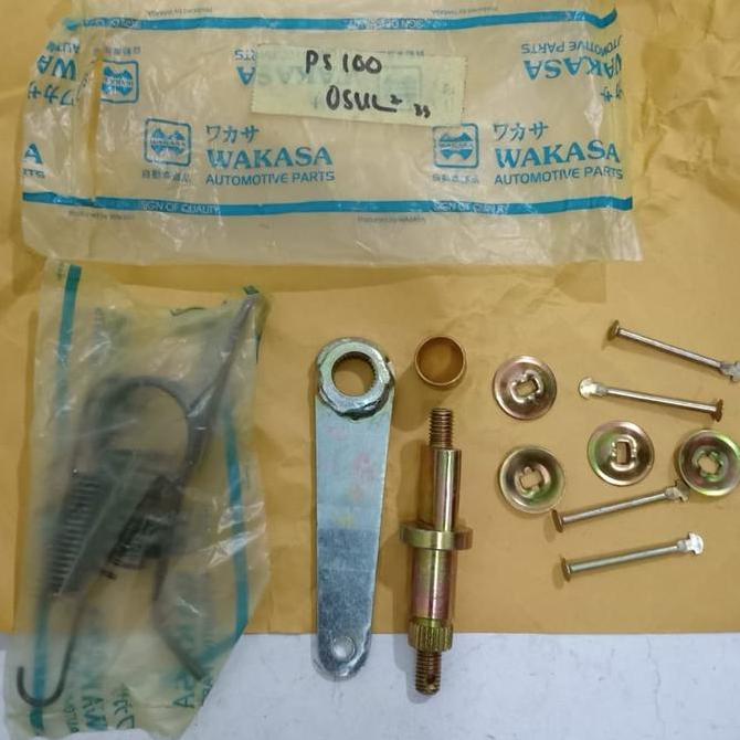 Repair Kit / Kit Rem Tangan Isi Rem Tangan Ps100 Umplung Ps100 Ragasa