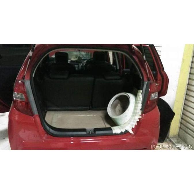 Box Audio Custom Honda Jazz /Jazz Rs