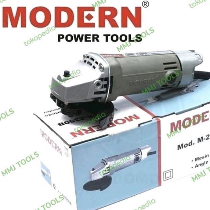 Mesin gurinda MODERN 2350 - Gerinda MODERN 2350