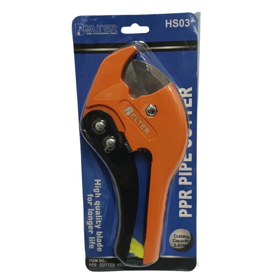 Gunting Pemotong Pipa Pvc Alat Potong Pipa Gunting Pipa Belter 42Mm