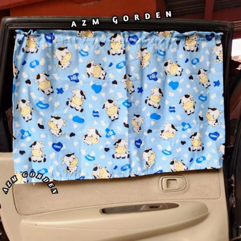 BEST DEALS Gorden mobil tempel/Tirai Mobil /Gorden Mobil kaca samping/ tirai mobil Avanza/ Gorden je