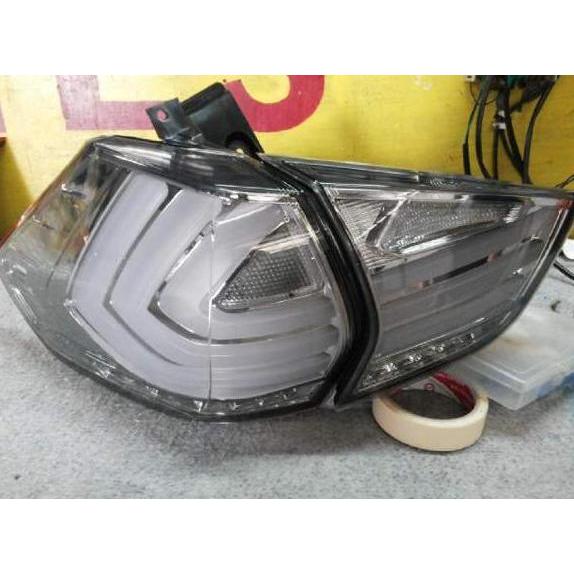 stoplamp xtrail 2015
