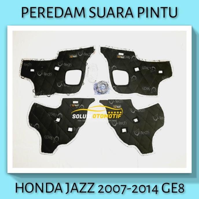 promo HONDA JAZZ GE8 2007-2014 Peredam Suara Pintu Aksesoris Mobil