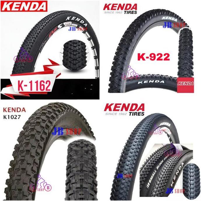 BAN LUAR SEPEDA 27.5 X 1.75 1.95 2.10 175 195 210 KENDA SWALLOW 27.5X1.75 27.5X1.95 27.5X2.10 Outdoo