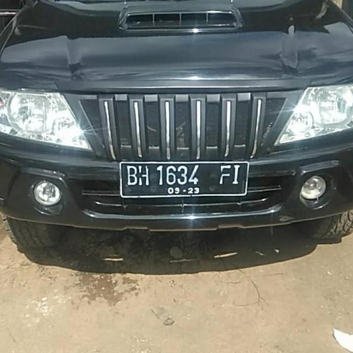 grill mobil isuzu panther touring model apollo