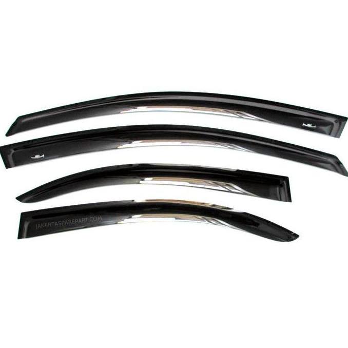 Window Visor Mitsubishi Lancer EX 20-2016