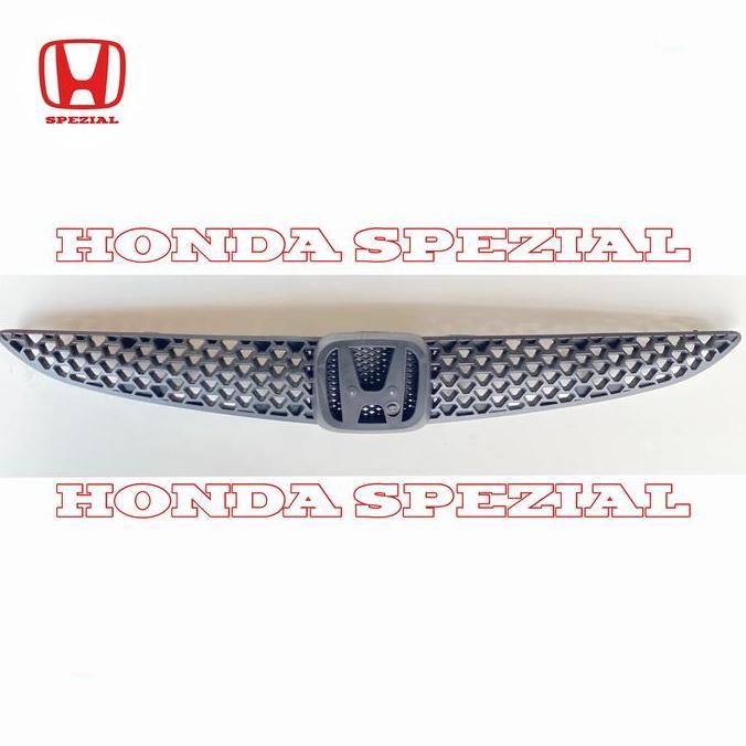 Grille Grill Gril Jazz Lama GD3 VTEC 2006 2007 20