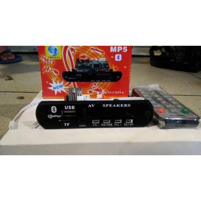 Mp5 + BLUETOOTH KIT