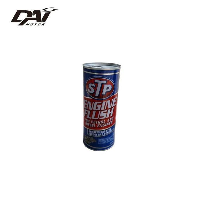Engine Flush Oli Mesin Stp Asli