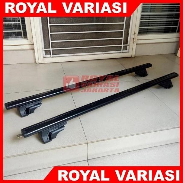 Cross Bar Model Jepit