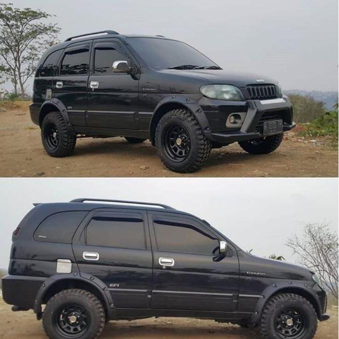 Fender mobil Daihatsu taruna tpe csx