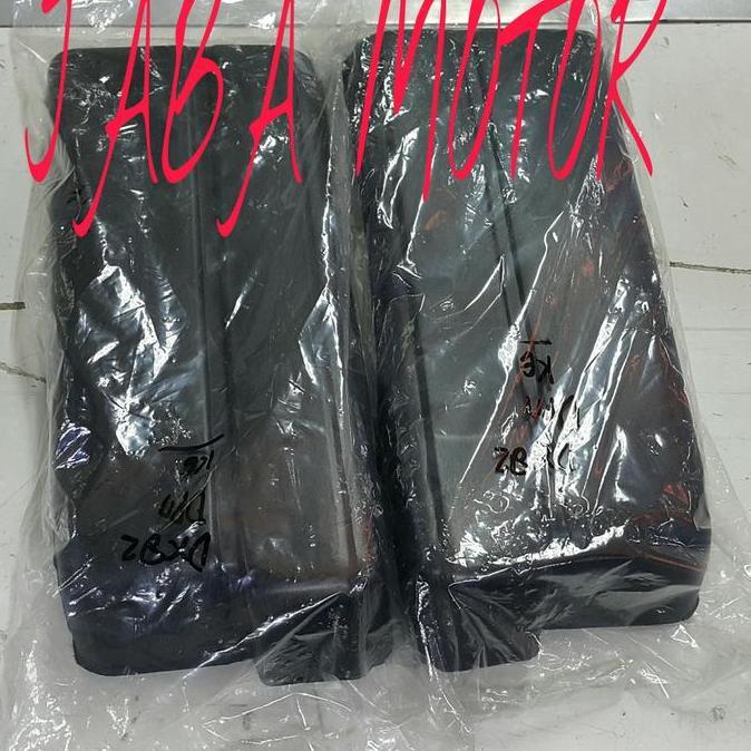 Kuping bemper depan DX-Tanduk bemper depan corolla dx 1982 set