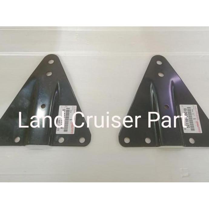 [Orinal] Bracket/Gusset Bumper Depan Toyota Hardtop