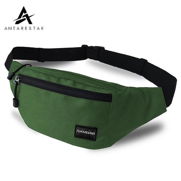 Younew- Antarestar Tas Istbag Cross Body Pinggang Antarestar Pria | Tcb