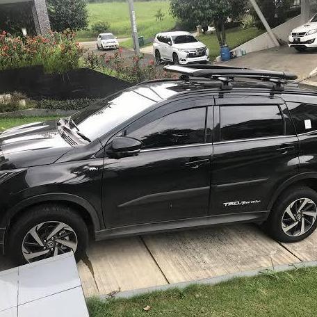 Paket Roofrack Platinum Untuk Toyota All New Rush