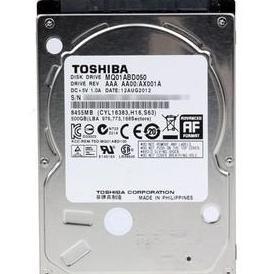 Harddisk Toshiba 500GB - 2,5" Sata 3 - Harddisk 500GB for Laptop
