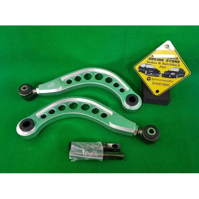 Rear camber kit belakang honda civic FD1 FD2
