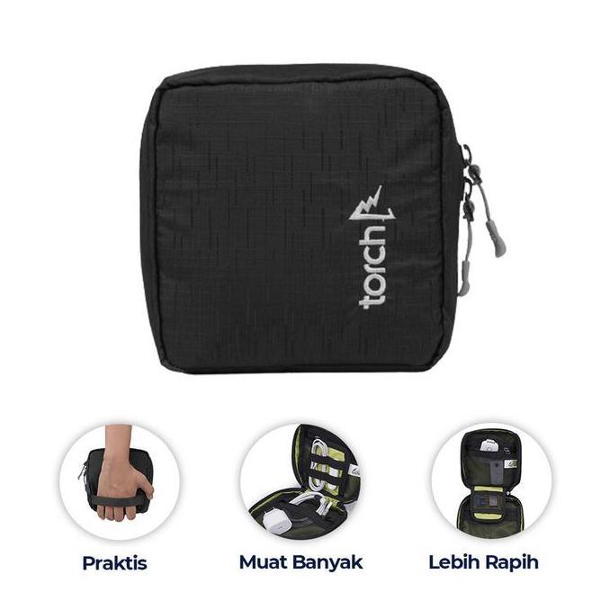Younew- Torch Bundling Special Takahagi Travel Backpack Free 4 Packing System