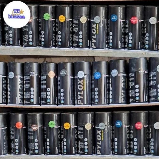 Eloffice- Pilox / Pilok / Pylox Mit Madoras Brown 193 Pylox Coklat Nippon Paint Aneka Rna