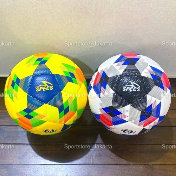 TERLARIS - Bola futsal Specs RADIATE vibrant size 4 Bola futsal size 4 Specs Ori