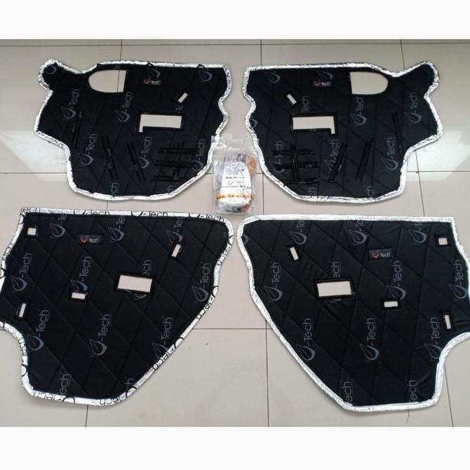 XPander Peredam Suara Pintu Mobil V-Tech