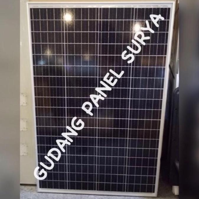 Wetungguljawa - PROMO MURAH Panel Surya 120WP Solar Panel 120 WP
