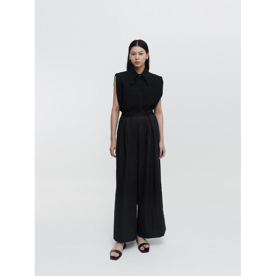 PAFON Lora Pants - Black PAFON