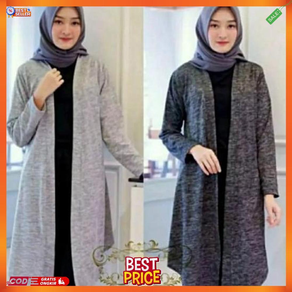 Blezer panjang wanita ukuran (M) /blezer wanita kekinian/blezer panjang wanita [S3]