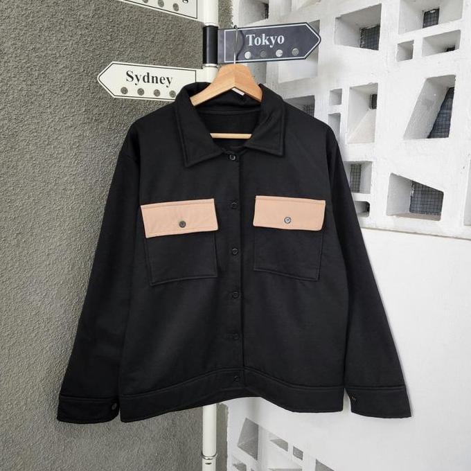 (isi 2 pcs) Jaket Couple Pasangan / Hoodie Kapelan Pacar / Jaket Switer Pria Wania Couple