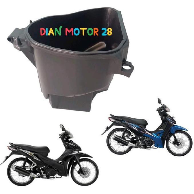 Box Bagasi Box Aki Honda Revo Absolute Motorcycle