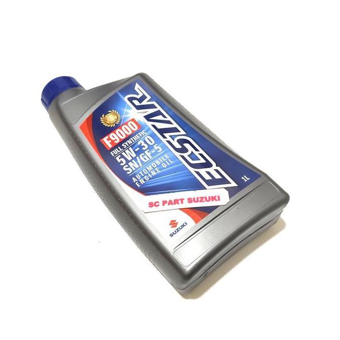Oli suzuki sgo  Ecstar mesin 5W-30 SN full synthetic.