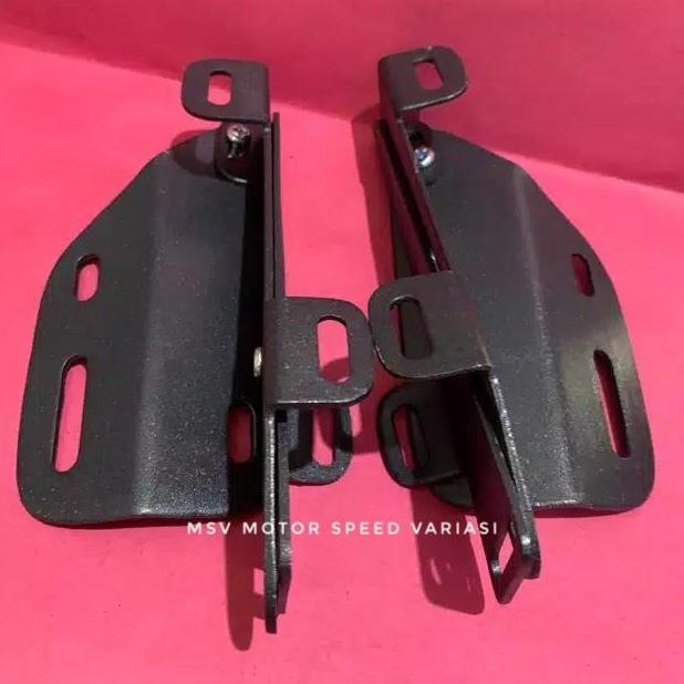 Bracket Serpo Spion Nmax 2020 New / Breket Dudukan Serpo New Nmax 2020