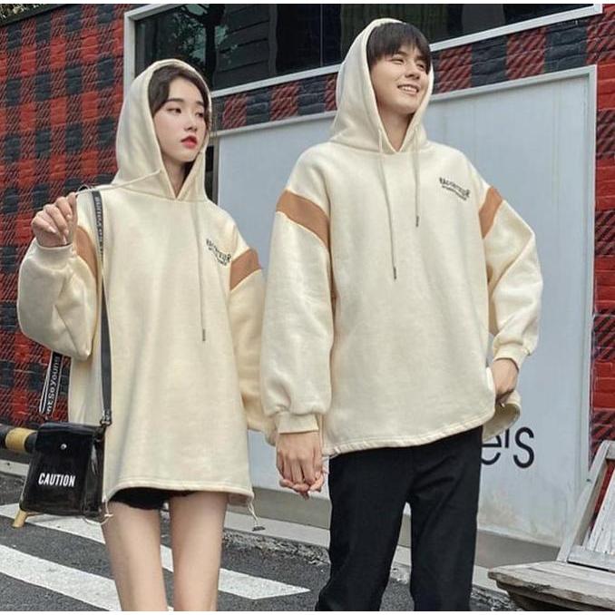 BRY RACONTEUR HOODIE SWEATER WANITA - PRIA / SWEATER COUPLE UNISEX / HOODIE OVERSIZE