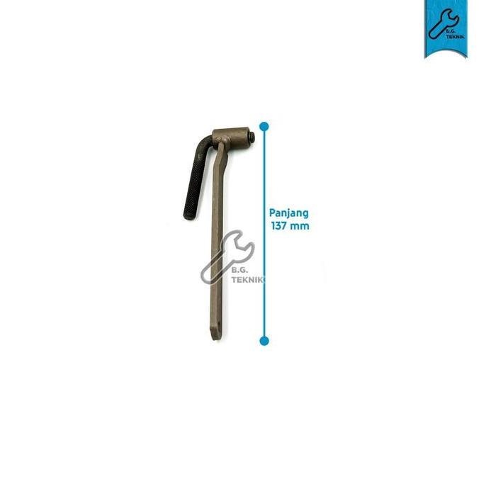 Gleiten- Setelan Klep Mesin Motor 8 - 10 Mm / Kunci Setelan Klep L