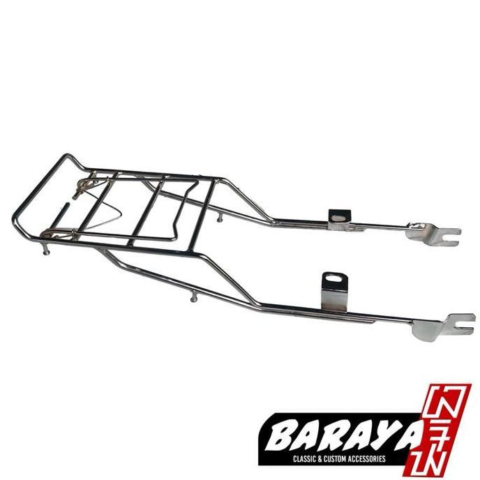 Behel Begel Rak Bagasi Belakang Motor Honda S90 S90Z Benly Harga Khusus