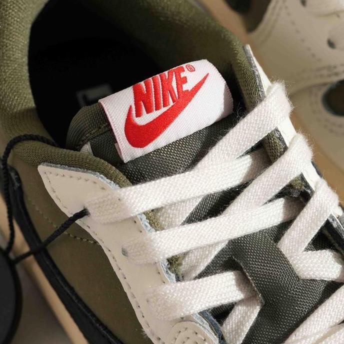 " Baby & Kids " Jordan 1 Low OG Travis Scoot Medium Olive TD / PS (100% Authentic)