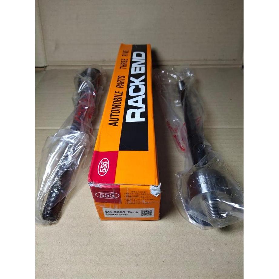 Long Tie Rod Panjang Rack End Innova Reborn / Venturer Original Asli 555 Japan Diskon