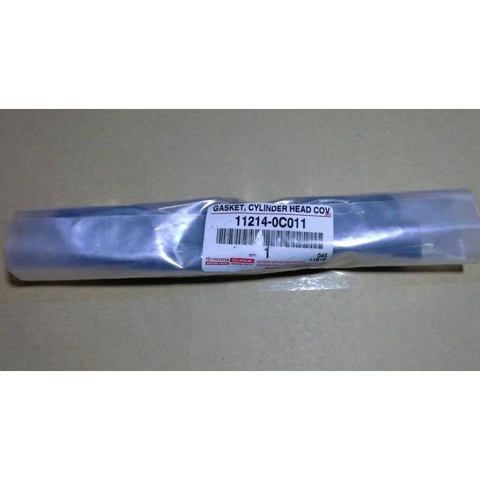 11214-0C010 / 11214-0C011 Paking Busi Innova, Fortuner, Hilux Termurah