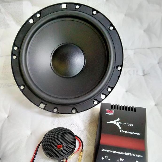 Promo Morel Tempo Speaker Split 2 Way Original Diskon