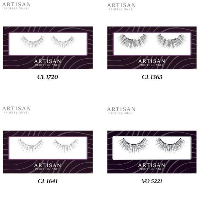 Auge- Artisan Professionnel Bulu Mata Voile 5221 Classiques 1641 Donny Liem