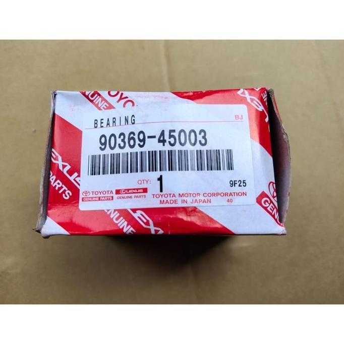 Lahar Bearing Roda Depan Camry Previa Alphard Lexus 90369-45003 Best Seller